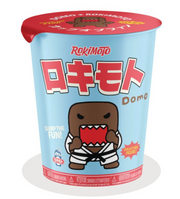 Rokimoto x Domo Series 1 Blind Box Mini Figure Blind Box Rokimoto