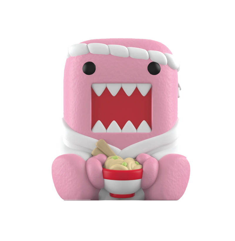 Rokimoto x Domo Series 1 Blind Box Mini Figure Blind Box Rokimoto