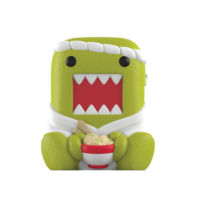 Rokimoto x Domo Series 1 Blind Box Mini Figure Blind Box Rokimoto
