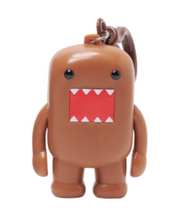 Domo 3 Inch Plastic Collectible Clip On Blind Box Blind Box License 2 Play