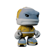 SHUDOG BO KNOWS BY SUPERPLASTIC Vinyl Art Toy Superplastic