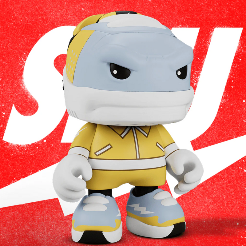 Save 0 % Save % SHUDOG BO KNOWS BY SUPERPLASTIC