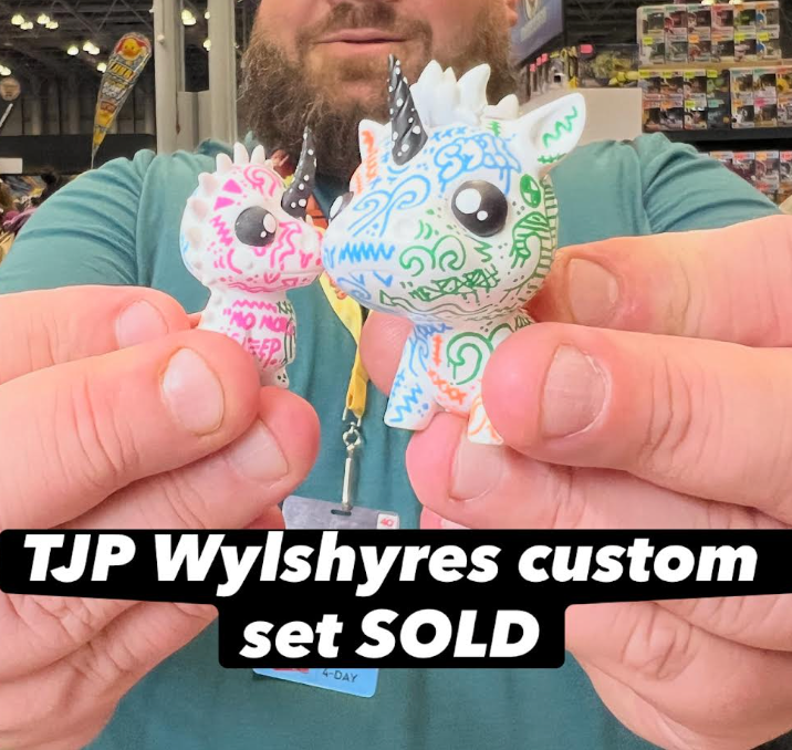 TJP custom Wyldshyres set [SOLD]