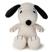 PEANUTS Quilted Snoopy in gift box Plush Bon Ton