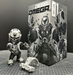 RLUX Cyberskull Gunslinger Omega Resin RLUX