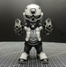 RLUX Cyberskull Gunslinger Omega Resin RLUX