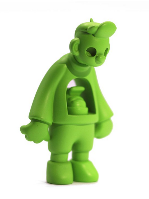 Joy Boy Minis PREORDER Resin ATOM TOYS