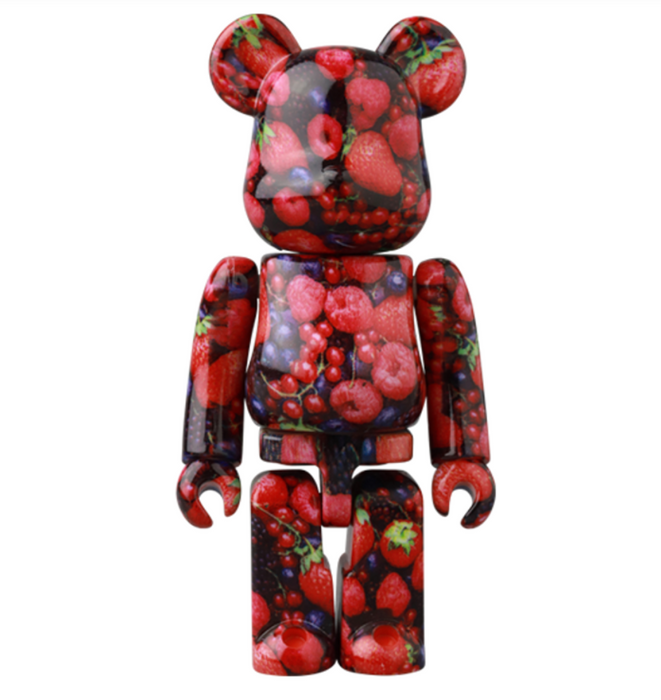 BEARBRICK blind box figure Series 48 Blind Box Medicom