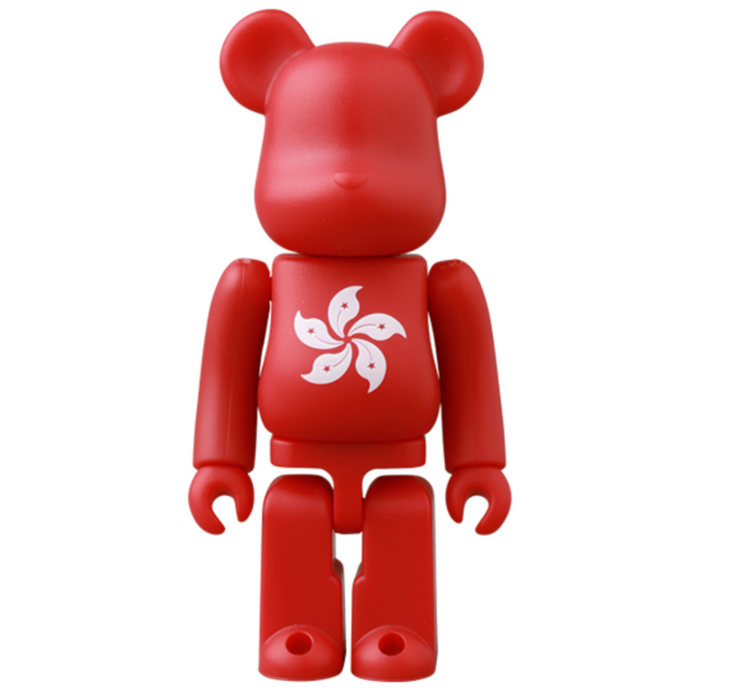 BEARBRICK blind box figure Series 48 Blind Box Medicom