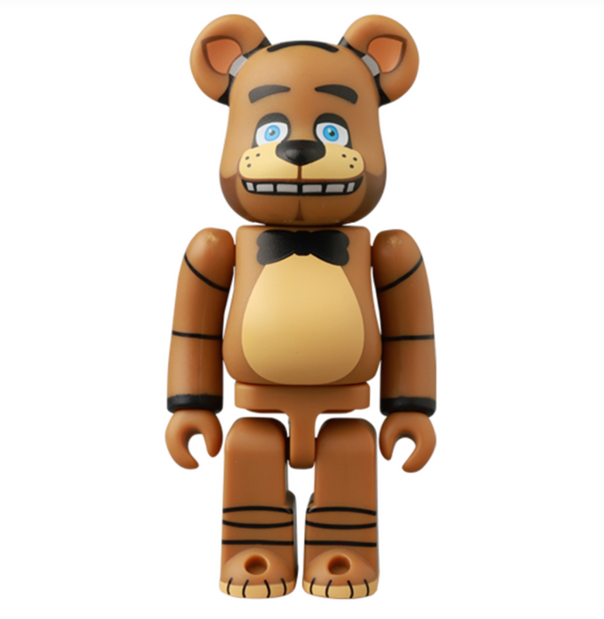 BEARBRICK blind box figure Series 48 Blind Box Medicom