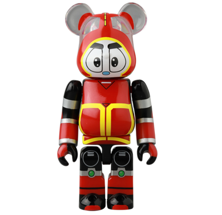 BEARBRICK blind box figure Series 48 Blind Box Medicom