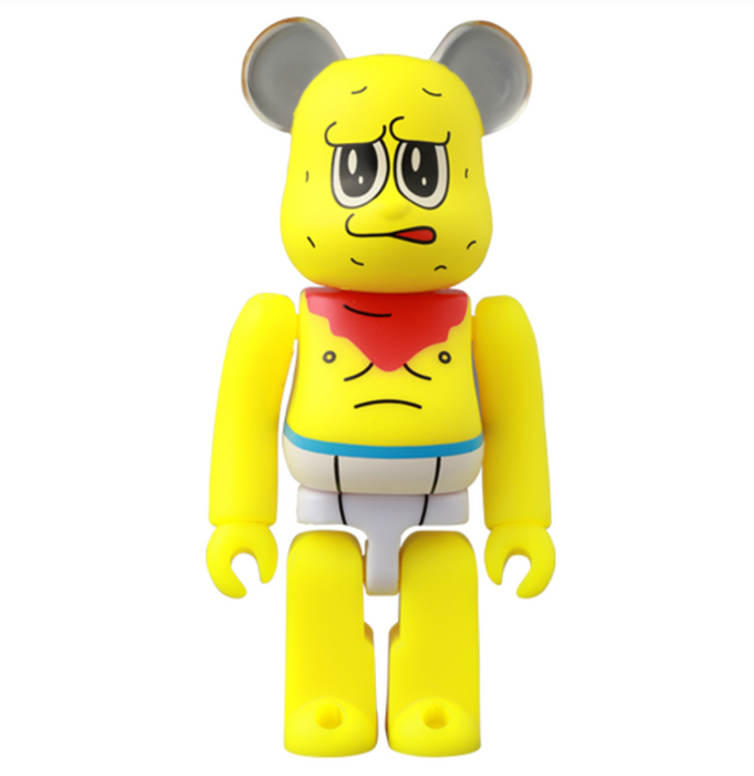 BEARBRICK blind box figure Series 48 Blind Box Medicom