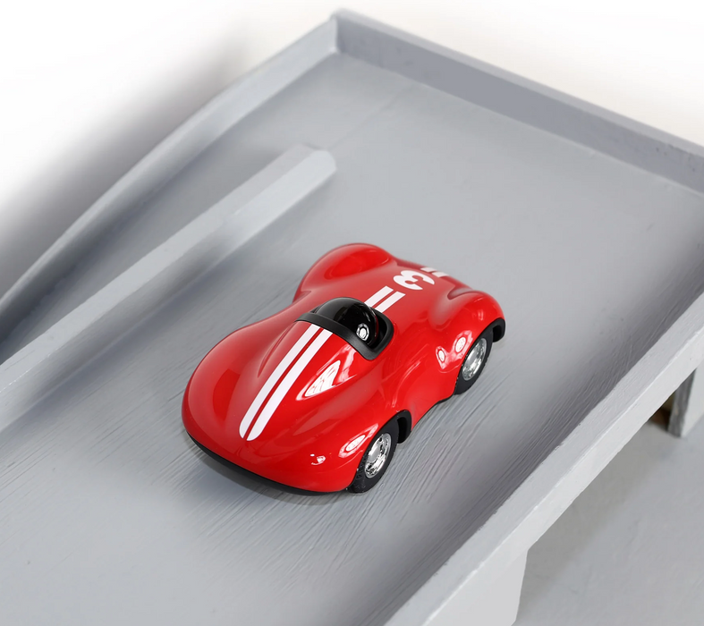 Speedy Le Mans Racing Car Red Vehicles Playforever