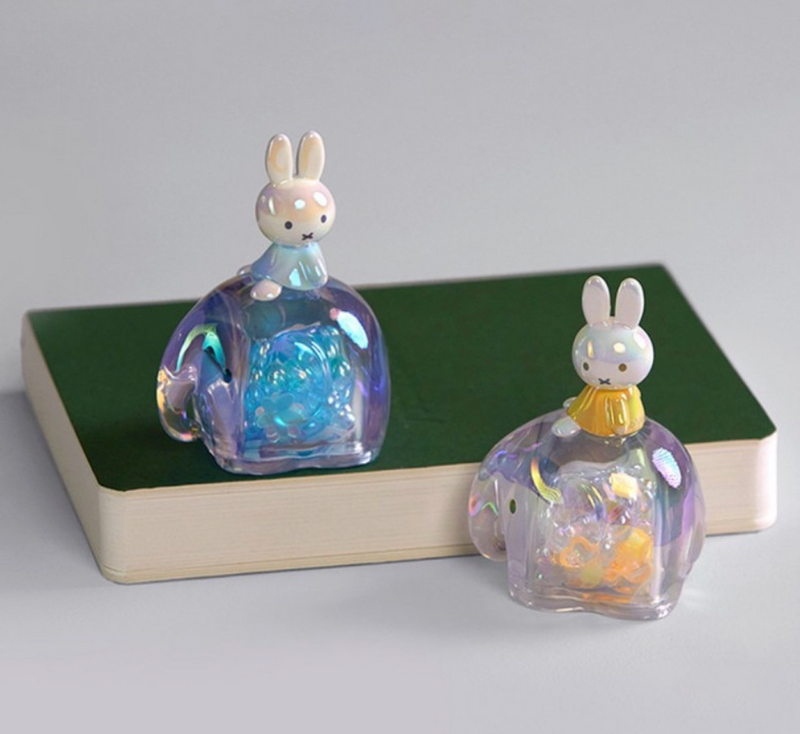 Miffy Elephant Shake Shake Blind Box Blind Box Miffy