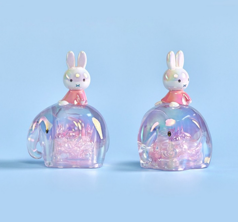 Miffy Elephant Shake Shake Blind Box Blind Box Miffy