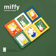 Miffy 3D Picture Frame Phone Stand Blind Box Blind Box Miffy