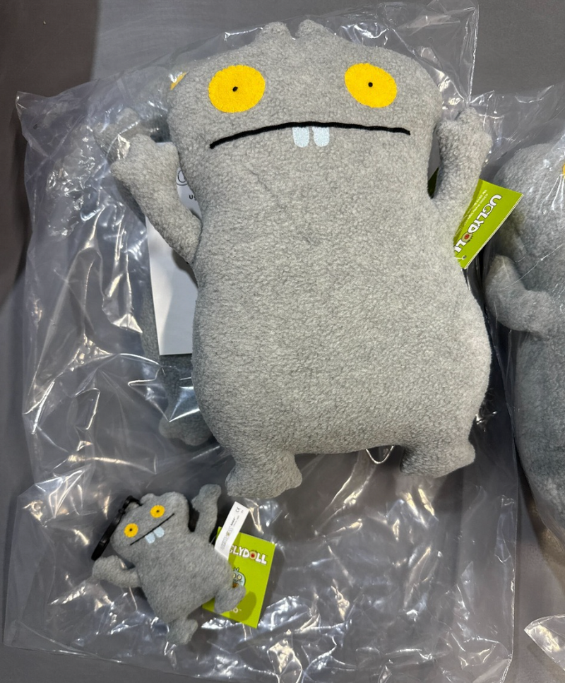 Uglydoll Babo plush Plush Uglydoll