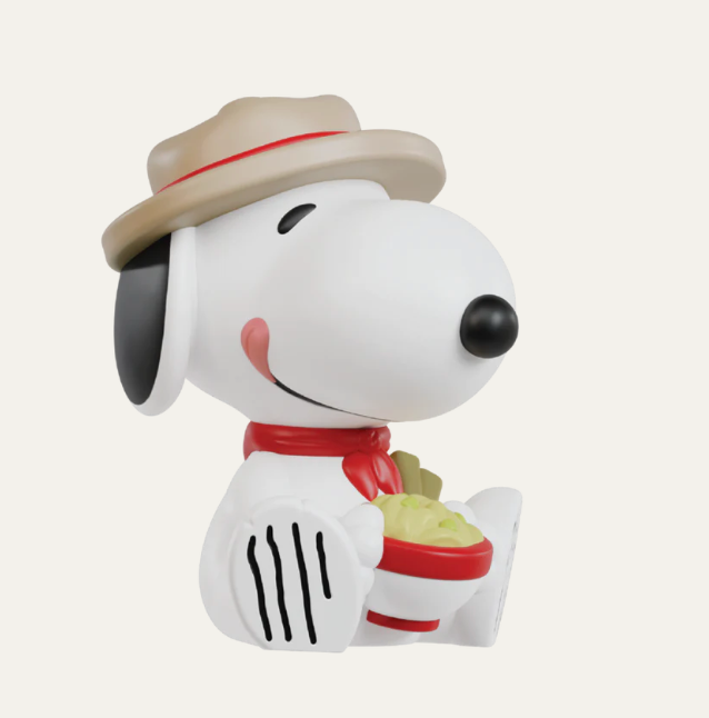 Rokimoto PEANUTS Snoopy Cup of Fun Blind Box figure Blind Box Rokimoto