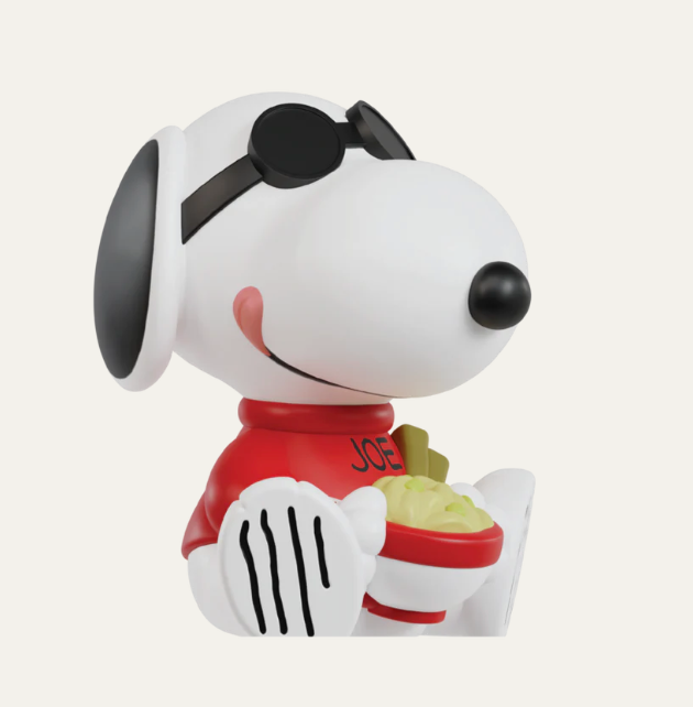 Rokimoto PEANUTS Snoopy Cup of Fun Blind Box figure Blind Box Rokimoto