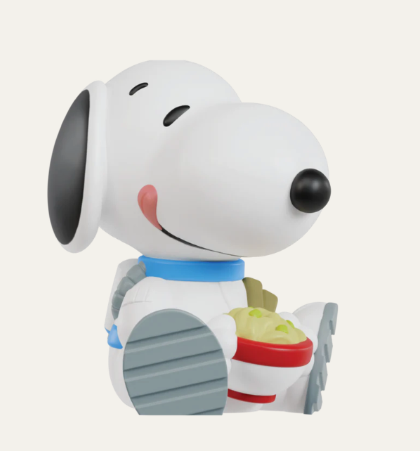 Rokimoto PEANUTS Snoopy Cup of Fun Blind Box figure Blind Box Rokimoto