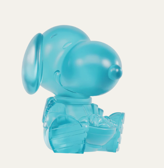 Rokimoto PEANUTS Snoopy Cup of Fun Blind Box figure Blind Box Rokimoto