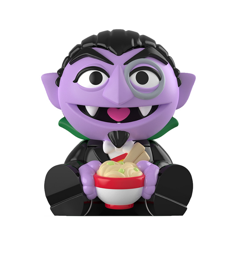 Rokimoto x Sesame Street Series 1 Blind Box Mini Figure PREORDER SHIPS June 2026 Blind Box Rokimoto