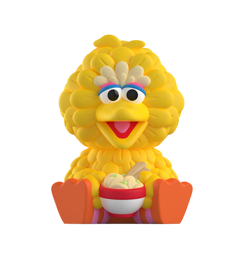 Rokimoto x Sesame Street Series 1 Blind Box Mini Figure PREORDER SHIPS June 2026 Blind Box Rokimoto