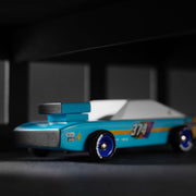 Seagull Blue Racers Candylab