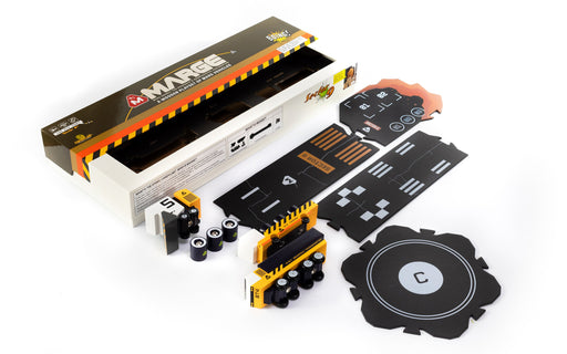 SECTOR 9 SET M.A.R.G.E. Candylab