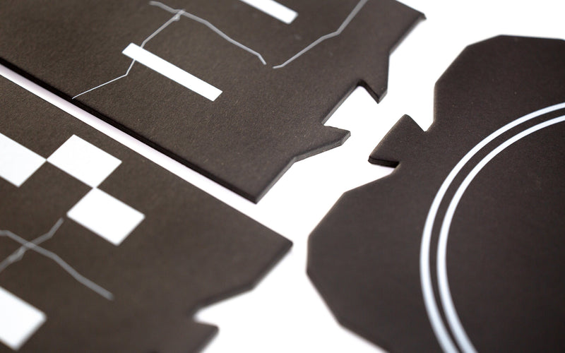 SECTOR 9 SET M.A.R.G.E. Candylab