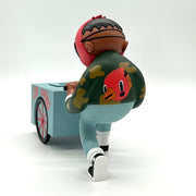 Hustler's Ambition By Sentrock - Con Sueños Edition Vinyl Toys UVDToys