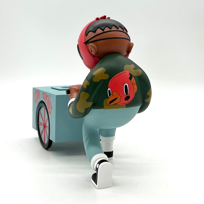 Hustler's Ambition By Sentrock - Con Sueños Edition Vinyl Toys UVDToys