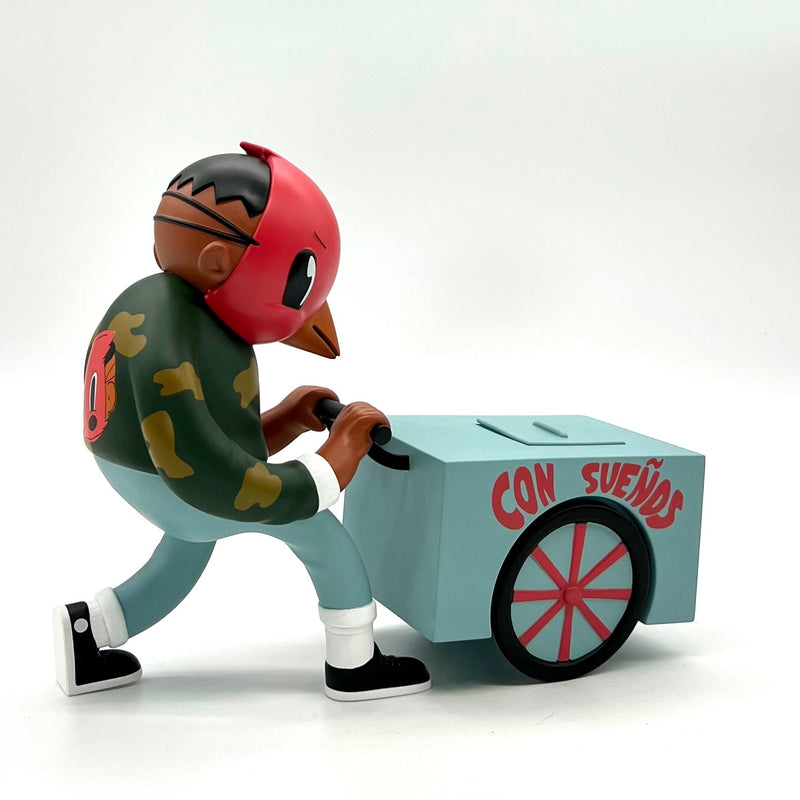 Hustler's Ambition By Sentrock - Con Sueños Edition Vinyl Toys UVDToys