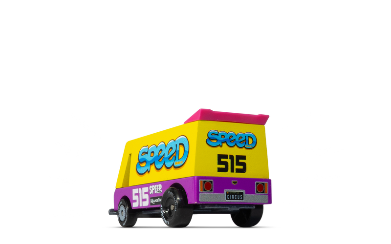 Speed Vandal