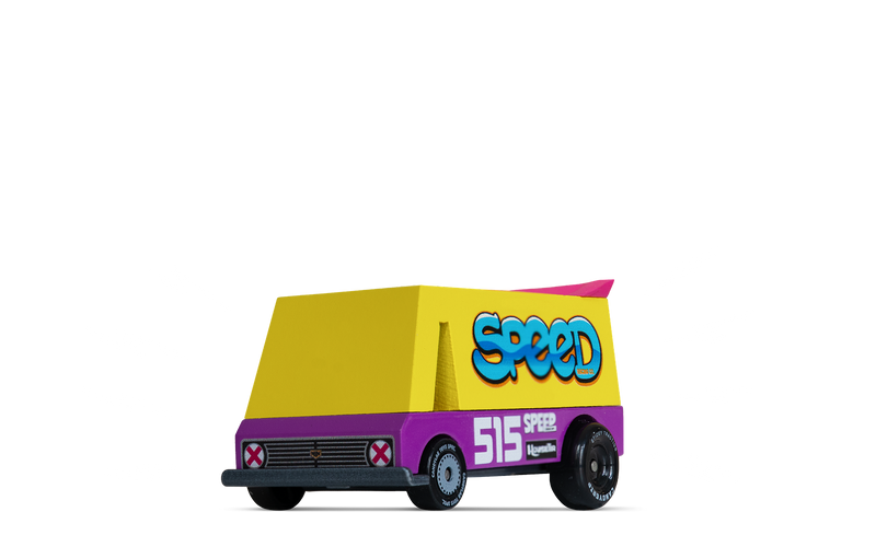 Speed Vandal