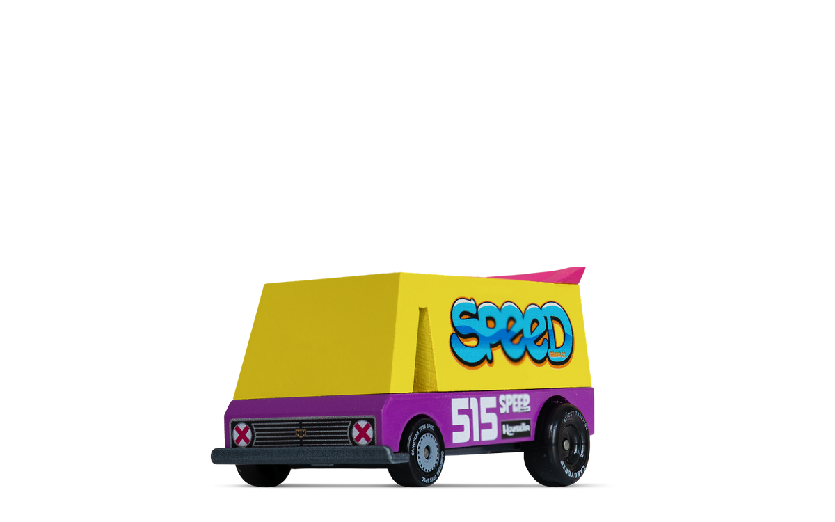 Speed Vandal — Tenacious Toys®