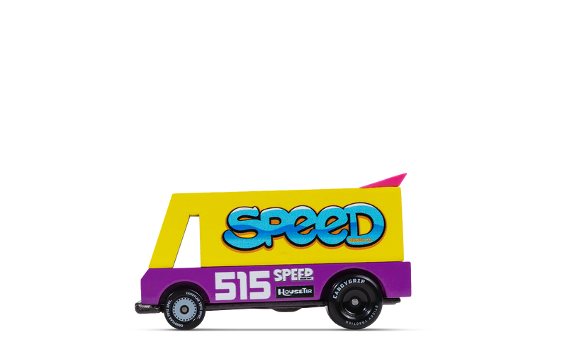 Speed Vandal