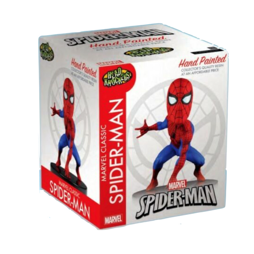 Spider-Man Bobblehead Bobblehead Bobbletopia