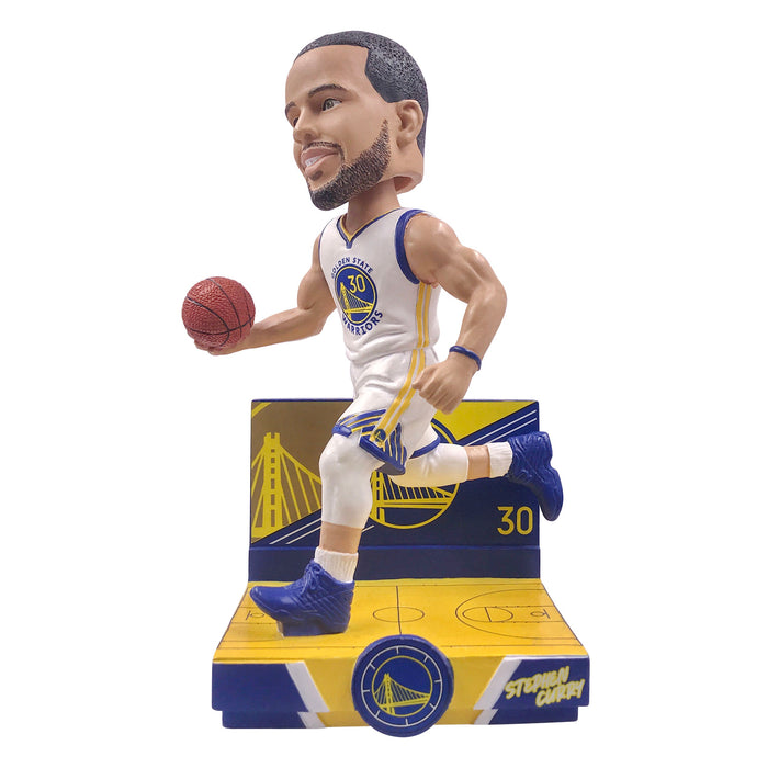 Stephen Curry Golden State Warriors Highlight Series Bobblehead  Bobbletopia