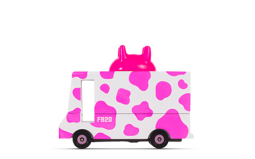 Strawberry Moo Vans Candylab