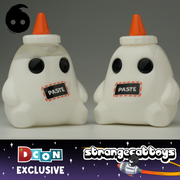 Paste Stubby by The Lostlings Designer Toys Strangecat Toys