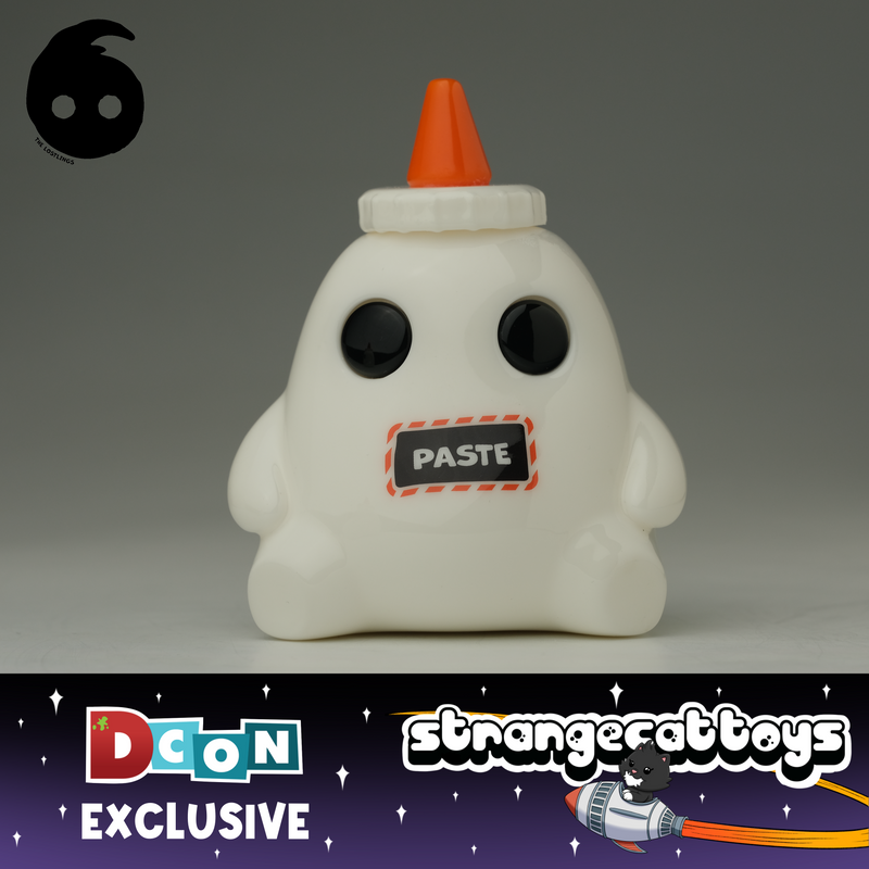 Paste Stubby by The Lostlings Designer Toys Strangecat Toys