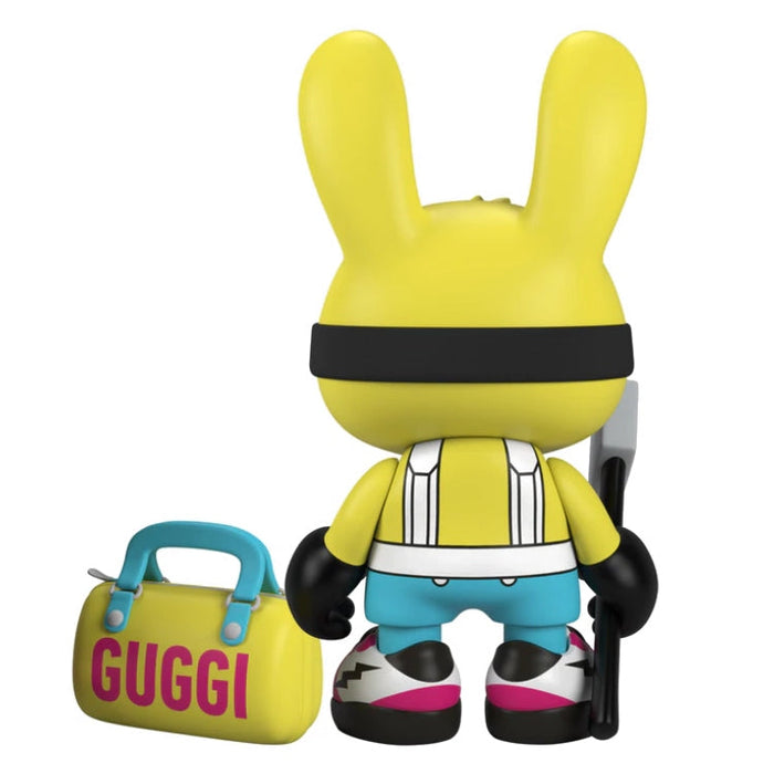 SuperPlastic: SuperGuggi, Fashion EDC (Conceal N' Bury) (LE) Vinyl Art Toy POPnBeards