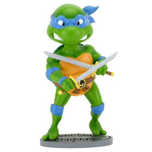 Teenage Mutant Ninja Turtles - Leonardo Bobblehead Bobblehead Bobbletopia