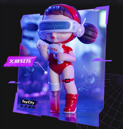 Laura Cyberpunk Blind Box Blind Box Toycity