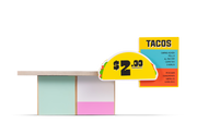 Taco Shack Accessories Candylab