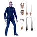 Terminator 2: Judgement Day - Ultimate T-1000 - 7″ Action Figure Action Figure Bobbletopia