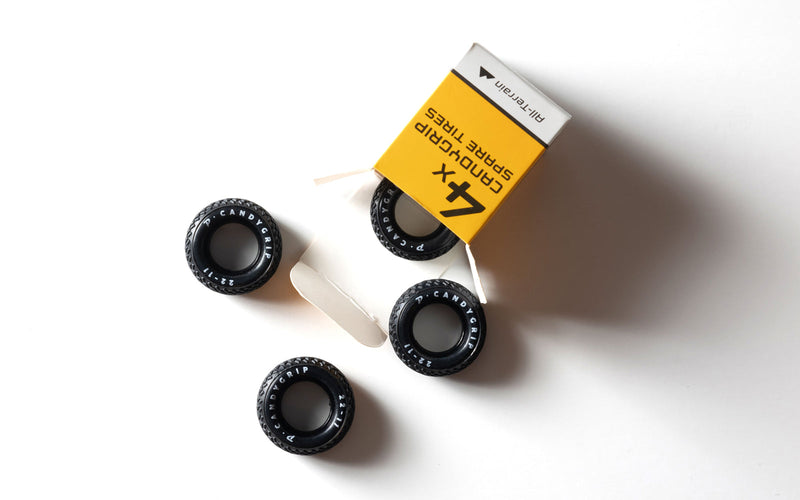 All Terrain Tire Set Accessories Candylab