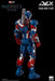 Marvel Studios: The Infinity Saga DLX Iron Patriot action figure Action Figure ThreeZero