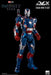 Marvel Studios: The Infinity Saga DLX Iron Patriot action figure Action Figure ThreeZero